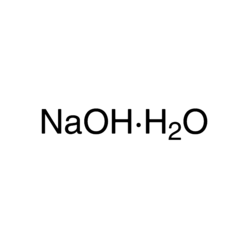 Sodium Hydroxide Chemical Structure
